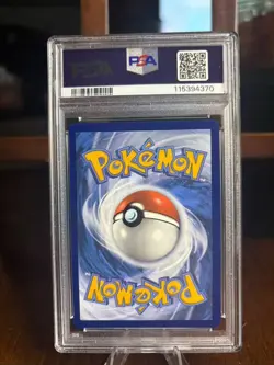 2025 Pokemon JTG EN Salamence ex 114/159 Sv09: Journey Together Holo Mint PSA 9 - Image 2
