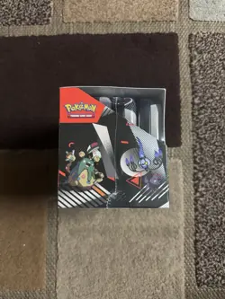 Pokemon TCG Scarlet And Violet Black Bolt White Flare Unova Mini Tin Display Box - Image 5