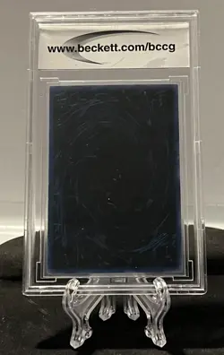 YuGiOh Legendary Collection Obelisk the Tormentor Limited LC01-EN001 BGS 10 - Image 2