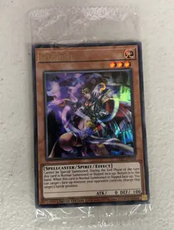 Yugioh! Otohime LART-EN076 Ultra Rare Lost Art Promo NM Sealed - Image 1