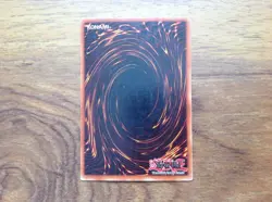 YUGIOH ARMORED LIZARD SDJ-009. Free Postage - Image 2