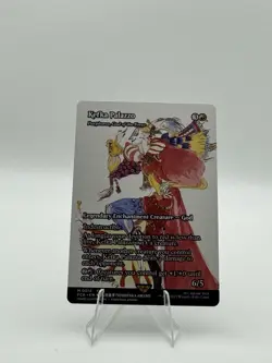 Kefka Palazzo - Purphoros, God of the Forge (Showcase) Final Fantasy: TTA - Image 1