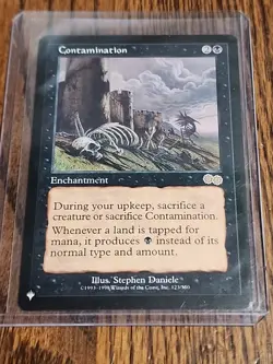 Contamination The List Reprints Regular - Image 1