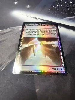 Arid Mesa - Zendikar Expeditions (EXP) FOIL - Image 4