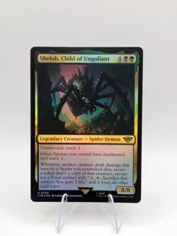 Shelob, Child of Ungoliant Universes Beyond: the Lord of the Rings: Tales of... - Image 1