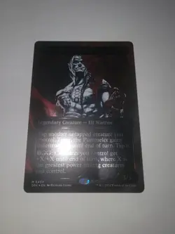 Tyvar, the Pummeler (Showcase) (Textured Foil) Duskmourn: House of Horror Foil - Image 1