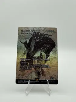 The Cloudsea Djinn - Nyxbloom Ancient (Showcase) Final Fantasy: TTA Foil - Image 1