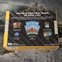 MTG Magic The Gathering Aetherdrift BUNDLE BOX FACTORY SEALED! - Image 3