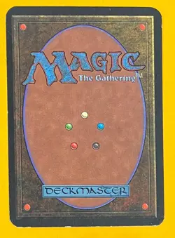 MTG REVERSE DAMAGE Alpha (OldManMTG 008-187) - Image 2