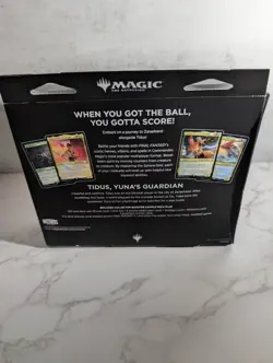 Magic: The Gathering Final Fantasy Commander Deck Counter Blitz - Image 2