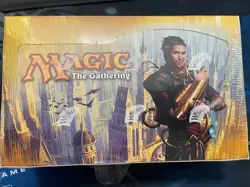 Sealed Simplified Chinese Magic MTG Dragon's Maze DGM Booster Box 36 packs - Image 1