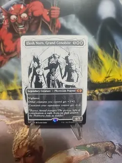 Elesh Norn, Grand Cenobite March of the Machine: Multiverse Legends Regular nm - Image 1