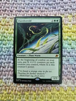 Ouroboroid Edge of Eternities Regular Mythic - Image 1