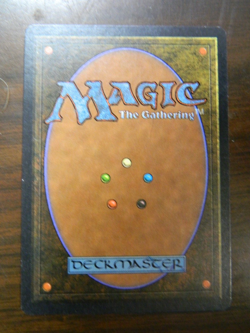 MTG Arabian Nights Oubliette Black C Unplayed Excellent - Near Mint Condition - Image 3