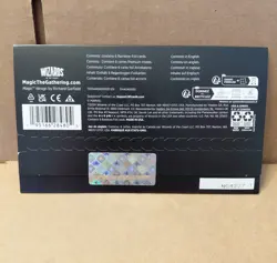 MTG Magic Secret Lair x Marvel: Iron Man SEALED English RAINBOW FOIL - Image 2