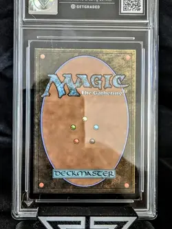 GG 9.5 Icetill Explorer 0362 Showcase Foil Mythic MTG Edge Of Eternities no PSA - Image 2