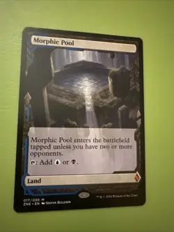 Morphic Pool Zendikar Rising Expeditions Regular - Image 1