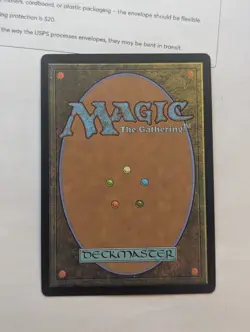 Arid Mesa Zendikar Rising expeditions Foil - Image 2