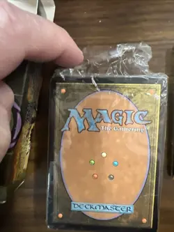 Magic the Gathering Morningtide Shamanism Precon Opened Not Played - Image 3