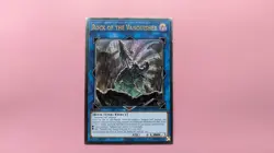 Yugioh Rock Of The Vanquisher OP24-EN002 Ultimate Rare - Image 1