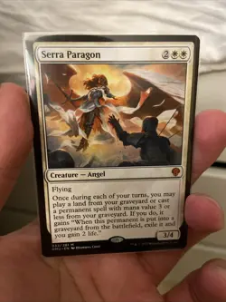 Serra Paragon Dominaria United Regular - Image 1