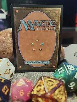 MTG Ezuri's Predation - Etched foil - Commander Masters #0558 - Image 3