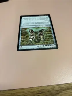 Lightning Greaves NM Commander Anthology II MTG - Image 3