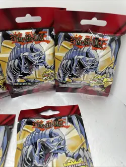 YUGIOH OFFICIAL: Dice Masters Pack x5 Bundle - Image 4