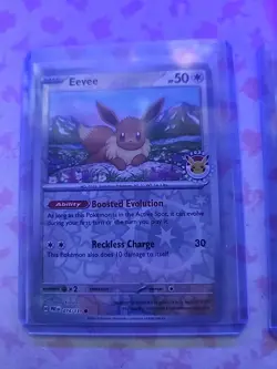 Pokemon Sylveon & Eevee Pokemon Day 2025 Promos + 2024 Illustration Contest - Image 2