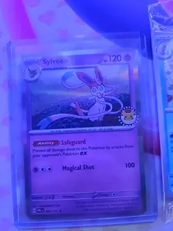 Pokemon Sylveon & Eevee Pokemon Day 2025 Promos + 2024 Illustration Contest - Image 3
