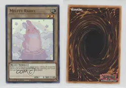 Melffy Rabby (UR) 1st Ed. YuGiOh Legendary Duelists: Season 1 #LDS1-EN121 00jz - Image 3