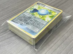 61x Pokemon Trainer Cards Lot Sword Shield Era 4 Reverse Holos NM - Image 1