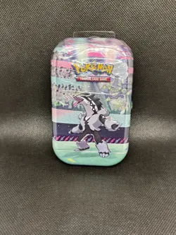 Pokemon TCG Galar Power Mini Tin Factory - 2 Booster Packs 820650807404 - Image 2