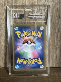 2021 Pokemon Japanese VMAX CLIMAX BLAZIKEN VMAX TAG 10 Gem Mint - Image 4