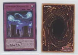 Graveyard of Wandering Souls Ultra Rare 1st Ed. YuGiOh Duel Overload 00jz - Image 3