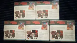 Pokemon Scarlet & Violet Destined Rivals Elite Trainer Box ETB x 5 Sealed - Image 2