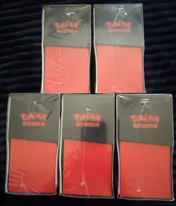 Pokemon Scarlet & Violet Destined Rivals Elite Trainer Box ETB x 5 Sealed - Image 4