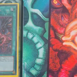 Yugioh Stake Your Soul! MP24-EN142 1st edition Prismatic Secret Rare - Image 3