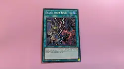 Yugioh Stake Your Soul! MP24-EN142 1st edition Prismatic Secret Rare - Image 1