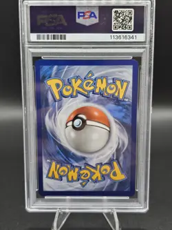 2016 Magearna EX 110/114 PSA 10 Full Art Ultra Rare Pokemon Card Steam Siege - Image 2