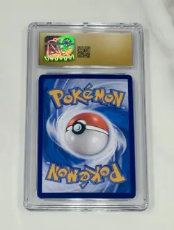 Pokemon CGC10 Pristine Umbreon Full Art 2025 0615/15 Gem Pack Vol.2 S.Chinese - Image 2