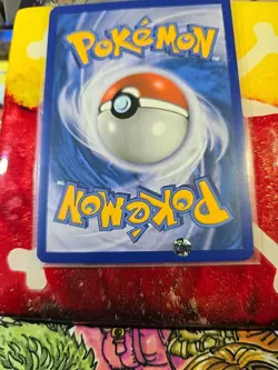 Pokemon TCG Virizion 13/101 Noble Victories Holo Rare NM English - Image 5