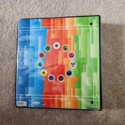 Pokemon Ultra Pro 26 pages 3 Ring Binder X And Y XY Pokemon Trading Card Game - Image 4