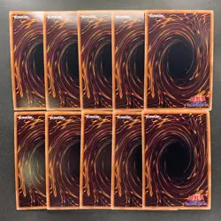 NM 10 card The Dark Magicians QCDB-JP033 Ultra Rare 25th Duelist Box YuGiOh 1000 - Image 2