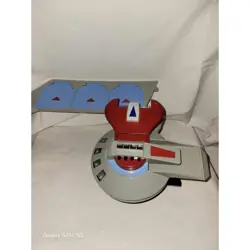 Konami Yu-Gi-Oh! Duel Disk Launcher 25th Anniversary - Incomplete See Pics - Image 1