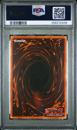 Yu-Gi-Oh! 1st Ed. "A Bao A Qu, The Lightless Shadow" [PSA 10] - SUDA-EN049 - Image 2