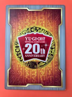 20th Anniversary No 62 Galaxy-Eyes Prime Photon Dragon Field Center Card YuGiOh - Image 4