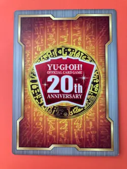 20th Anniversary No 62 Galaxy-Eyes Prime Photon Dragon Field Center Card YuGiOh - Image 5