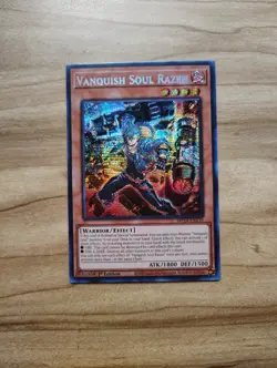 Yu-Gi-Oh - Vanquish Soul Razen - MP24-EN139 - Prismatic Rare - Image 1
