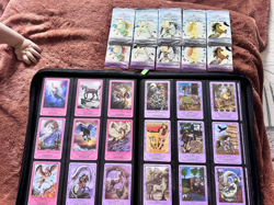Bella Sara - Native Lights - PICK A CARD - Common/Rare/Energy 1-55 - Image 1